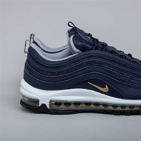 intersport nike air max blauw|Nike Air Max 97 sneakers Heren Blauw .